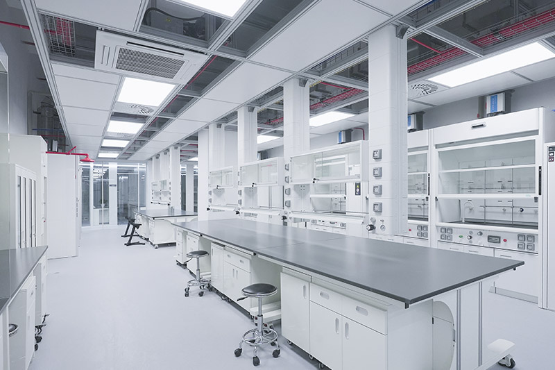永昌实验室革新：安全与科技的现代融合
